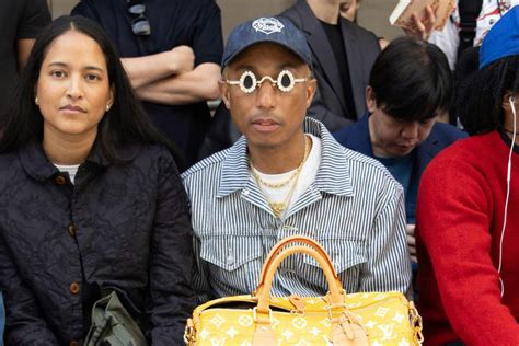 Pharrell's  Million Louis Vuitton Bag Is Phinally Here